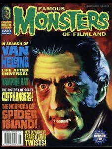 Cover of Issue #239