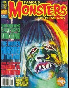 Cover of Issue #241