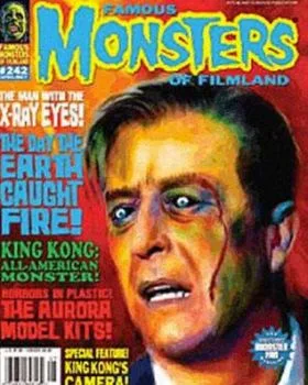 Cover of Issue #242