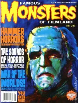 Cover of Issue #247