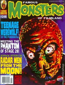 Cover of Issue #248