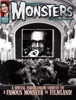 Cover of Issue #250