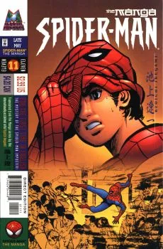 Cover of Mysterio - Part 2