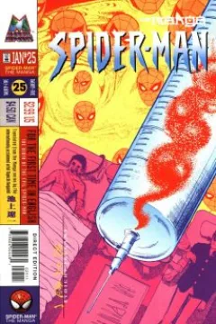 The Evil Spider-Man - Part 1