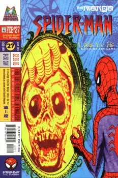 Cover of The Evil Spider-Man - Part 3