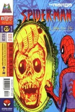 The Evil Spider-Man - Part 3