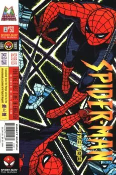 Cover of The Evil Spider-Man - Part 6