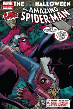Issue #1