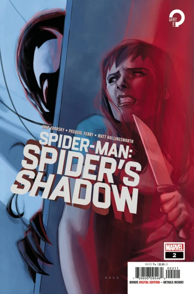 Cover of Issue #2