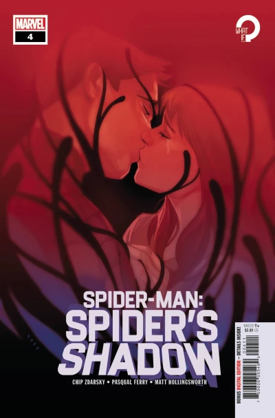 Cover of Issue #4