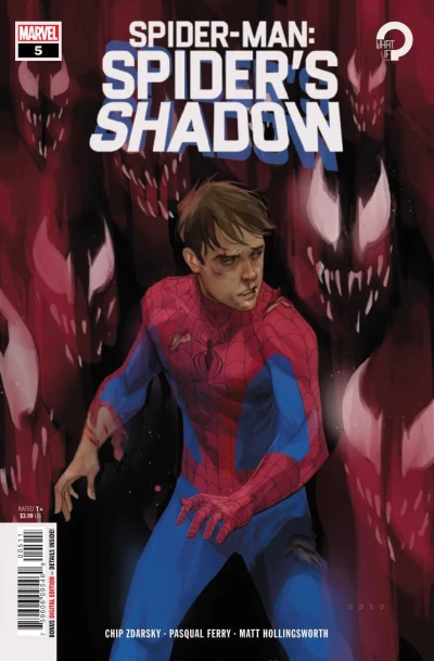 Cover of Issue #5