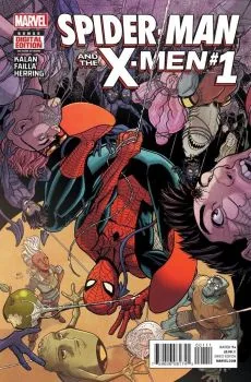 Cover of Issue #1
