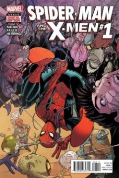 Issue #1