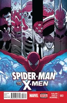 Cover of Issue #3