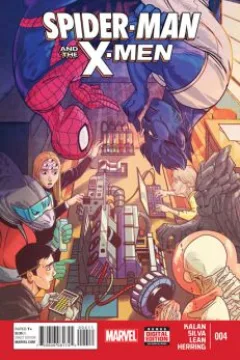 Issue #4