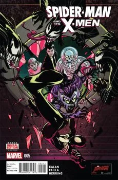 Cover of Issue #5