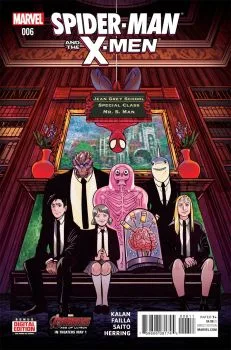 Cover of Issue #6