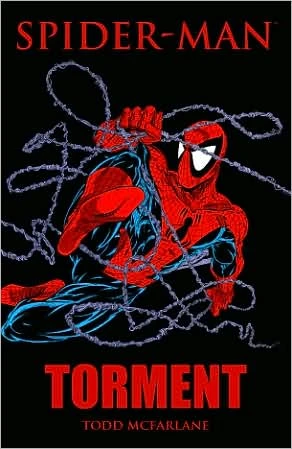 Cover of Spider-Man: Torment