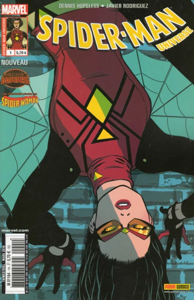 Cover of Issue #1