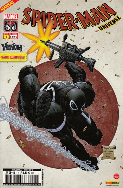 Cover of Issue #1