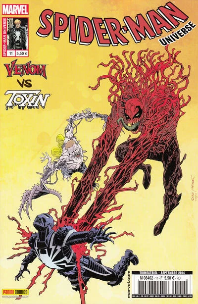 Cover of Issue #11
