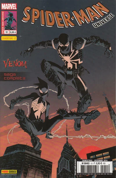 Cover of Issue #12