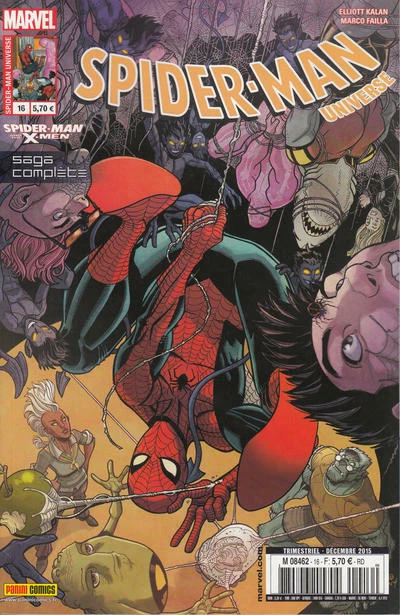 Cover of Issue #16