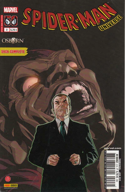 Cover of Issue #2