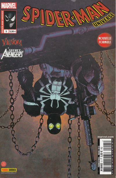 Cover of Issue #5