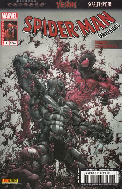 Cover of Issue #7