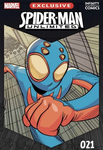 Cover of Spider-Boy: Gang War, Part 3