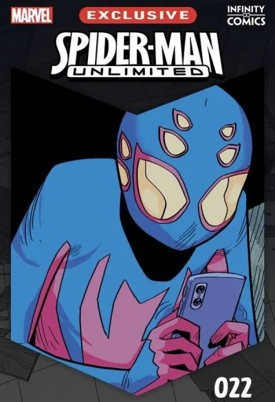 Cover of Spider-Boy: Gang War, Part 4