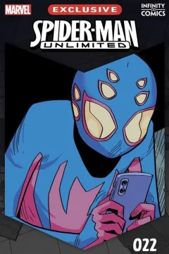 Spider-Boy: Gang War, Part 4