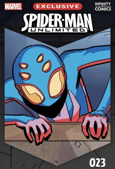 Cover of Spider-Boy: Gang War, Part 5