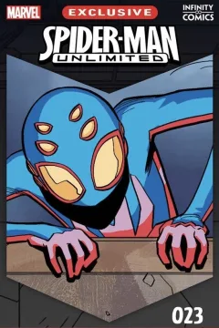 Spider-Boy: Gang War, Part 5