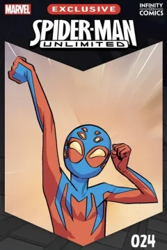 Spider-Boy: Gang War, Part 6