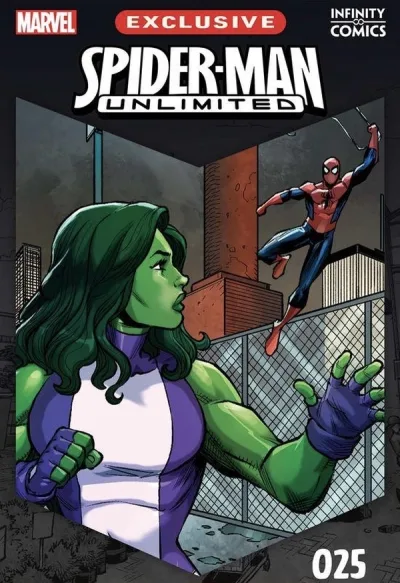 Cover of Tails of The Amazing Spider-Man, Part 1