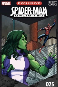 Tails of The Amazing Spider-Man, Part 1