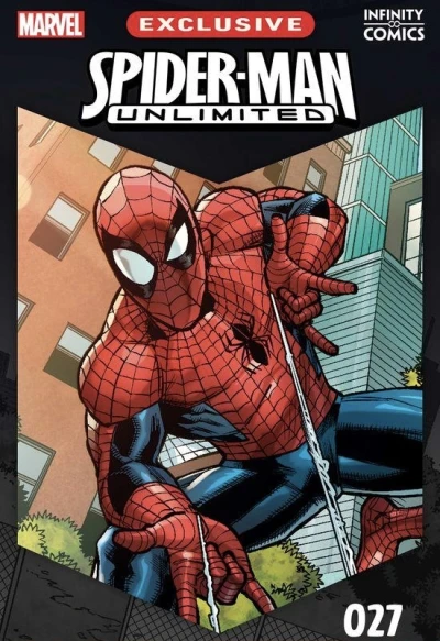 Cover of Tales  of The Amazing Spider-Man, Part 3