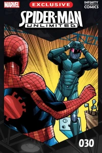 Tales of The Amazing Spider-Man, Part 7