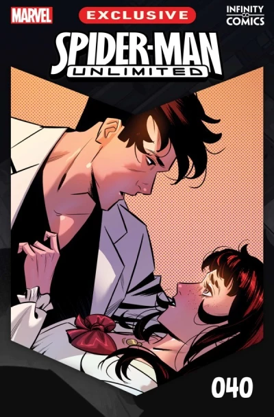 Cover of A Date from Beyond - Part 2