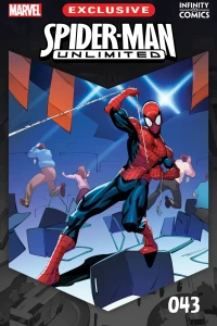 Spider's Knight - Part 1