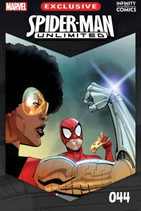 Spider's Knight - Part 2