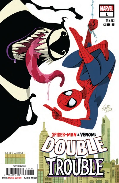 Cover of Issue #1