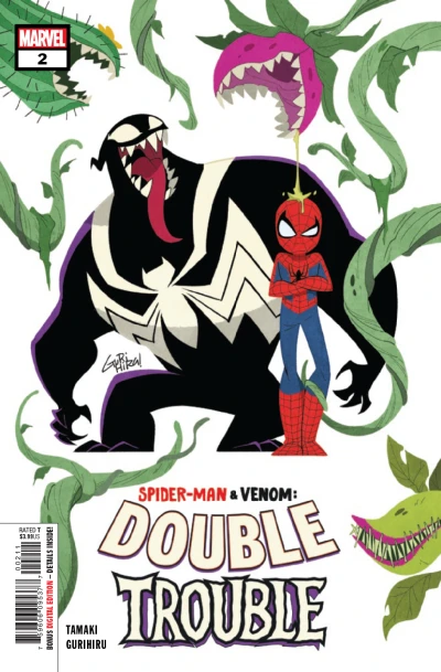 Cover of Issue #2