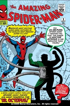 Spider-Man Versus Doctor Octopus
