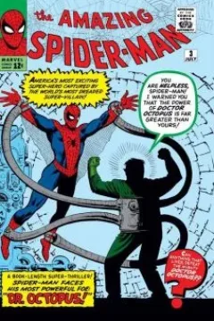 Spider-Man Versus Doctor Octopus