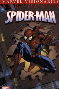 Spider-Man Visionaries: Kurt Busiek