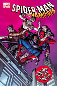 The Spider & The Sword Chapter 2