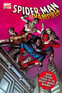 The Spider & The Sword Chapter 3